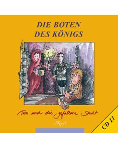 Tom und die gefallene Stadt