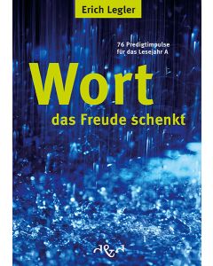 Wort, das Freude schenkt