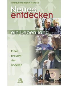 Neues entdecken - ein Leben lang