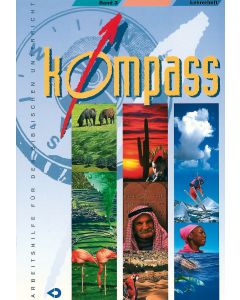 Der Kompass - Bd.3 - Lehrerheft/blau