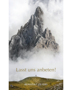 Lasst uns anbeten!