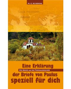 Die Briefe an die Thessalonicher