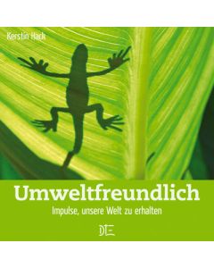 Umweltfreundlich
