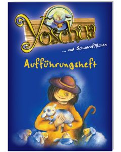 Yoschua und Schwarzfüsschen