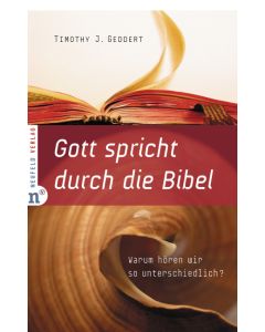 Gott spricht durch die Bibel