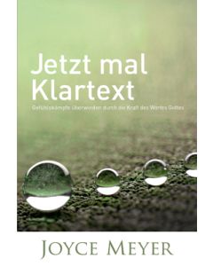 Jetzt mal Klartext