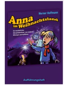 Anna im Weihnachtsland