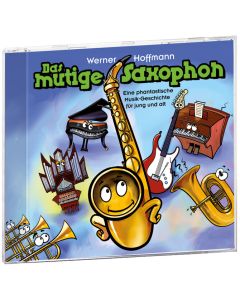 Das mutige Saxophon