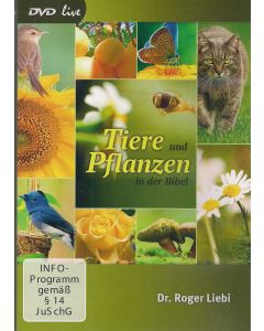Tiere und Pflanzen in der Bibel (im Hohen Lied und im Buch der Sprüche)