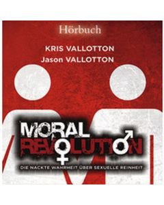 Moral Revolution - Hörbuch