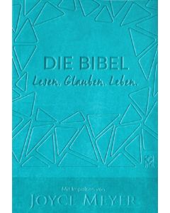 Die Bibel mit Impulsen von Joyce Meyer Kunstleder-Ausgabe