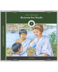 Retterin bei Nacht (MP3-Hörbuch)