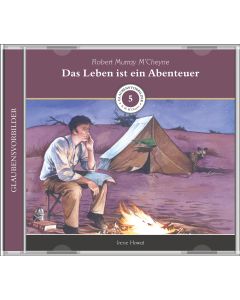 Das Leben ist ein Abenteuer (MP3-Hörbuch)