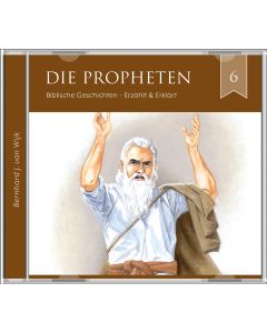 Die Propheten (2 CDs Audio-Hörbuch)