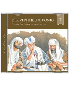 Der verheißene König (2 CDs Audio-Hörbuch)
