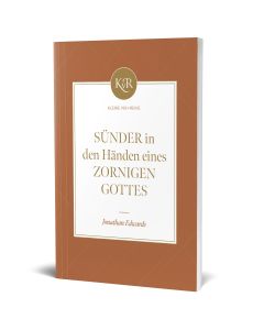 Sünder in den Händen eines zornigen Gottes