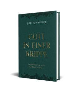 Gott in einer Krippe