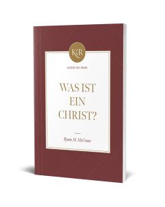 Was ist ein Christ?