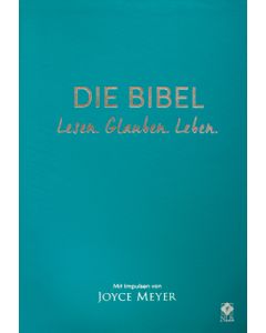 Die Bibel mit Impulsen von Joyce Meyer Lederausgabe