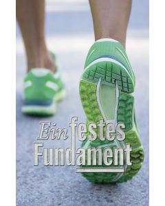 Ein festes Fundament