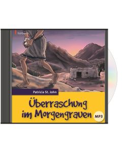 Überraschung im Morgengrauen