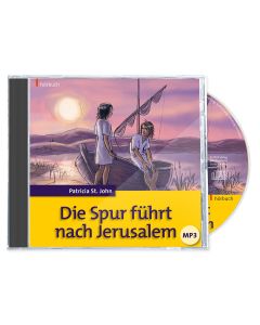 Die Spur führt nach Jerusalem