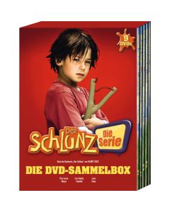 Der Schlunz – Die Serie: Die DVD-Sammelbox