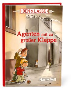 Agenten mit zu großer Klappe