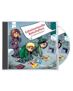 Geheimnisvolle Botschaften