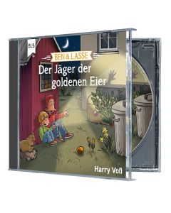 Die Jäger der goldenen Eier