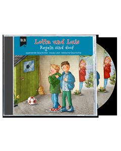 Lotta und Luis - Regeln sind doof