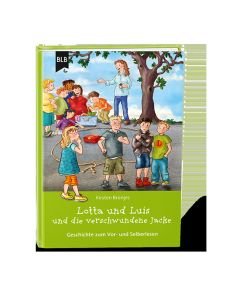 Lotta und Luis und die verschwundene Jacke