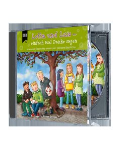 Lotta und Luis - einfach mal Danke sagen