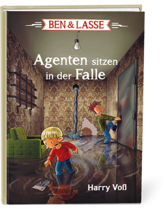 Agenten sitzen in der Falle