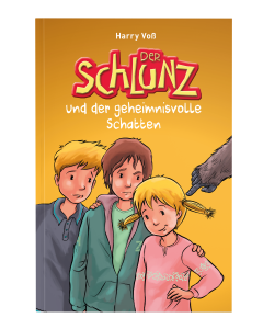Der Schlunz und der geheimnisvolle Schatten