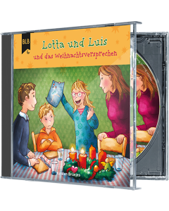 Lotta und Luis und das Weihnachtsversprechen