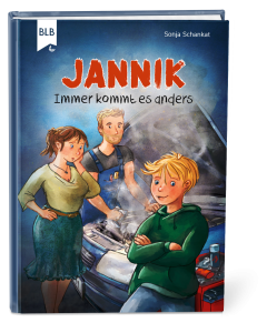 Jannik - Immer kommt es anders