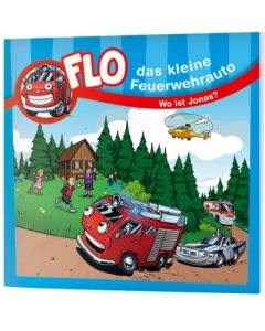 Wo ist Jonas? - Minibuch