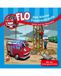 Unfall auf der Baustelle - Minibuch