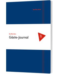 Der Ehe-Kurs - Gäste-Journal