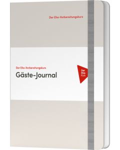 Der Ehe-Vorbereitungskurs - Gäste-Journal