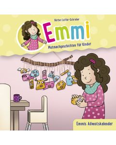 Emmis Adventskalender - Minibuch (11)
