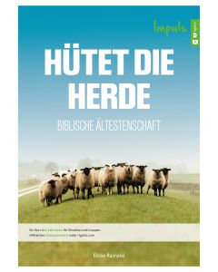 Hütet die Herde - Impuls