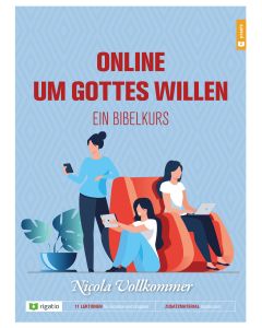 Online um Gottes willen