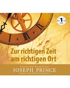 Zur richtigen Zeit am richtigen Ort