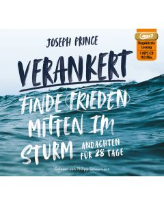 Verankert - Finde Frieden mitten im Sturm