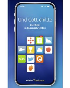Und Gott chillte