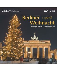 Berliner Weihnacht a cappella