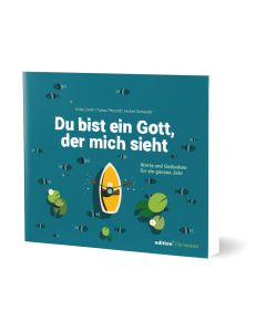 Du bist ein Gott, der mich sieht