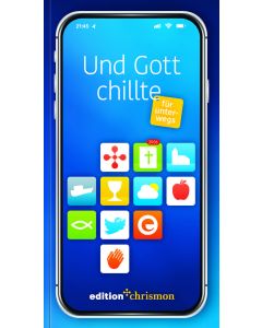 Und Gott chillte –